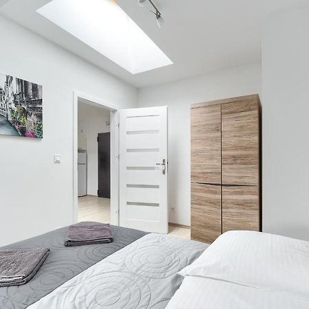 Toress Apartamenty Economy Szczecin Kültér fotó
