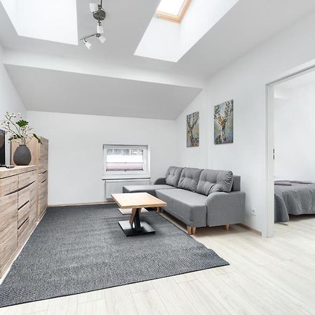 Toress Apartamenty Economy Szczecin Kültér fotó