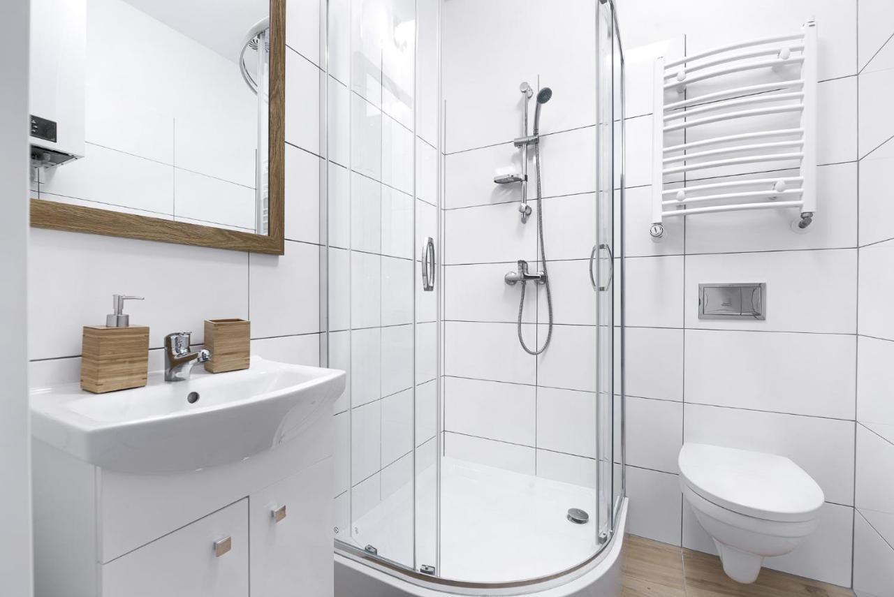 Toress Apartamenty Economy Szczecin Kültér fotó