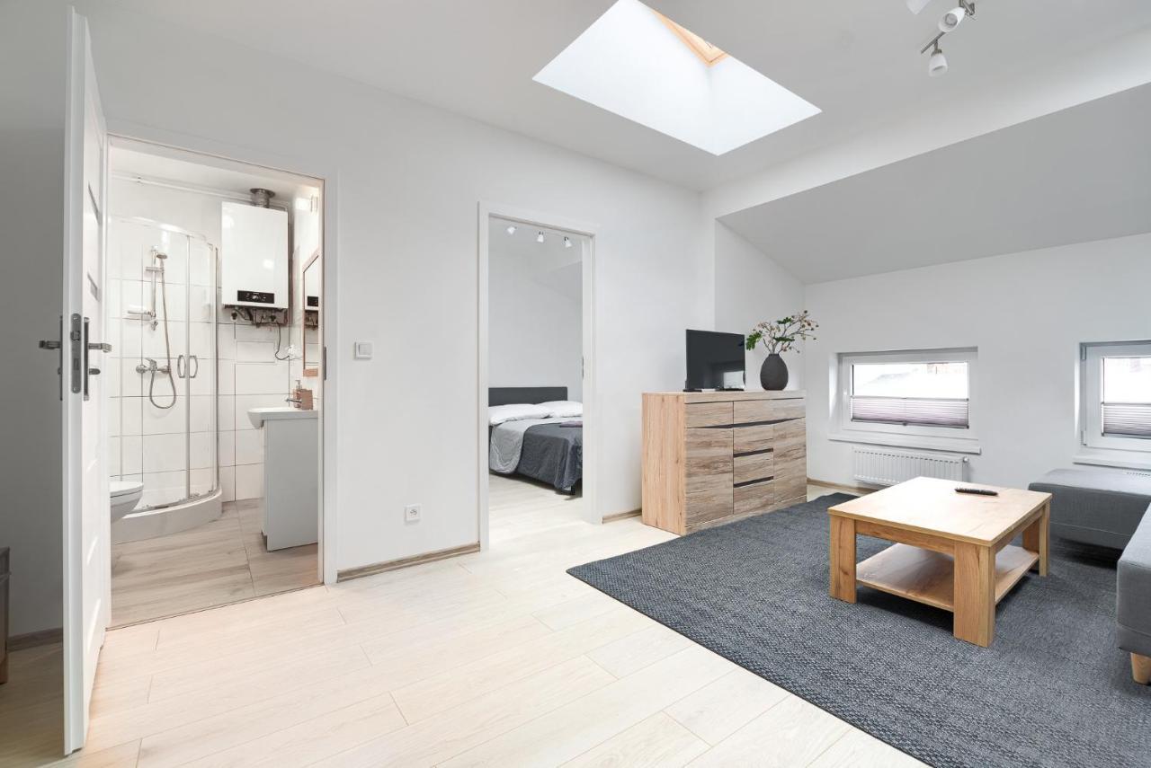 Toress Apartamenty Economy Szczecin Kültér fotó