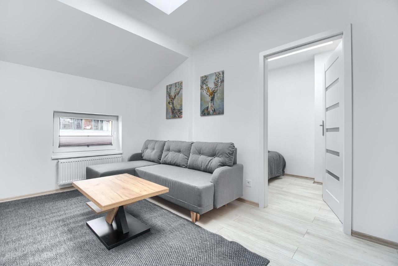 Toress Apartamenty Economy Szczecin Kültér fotó