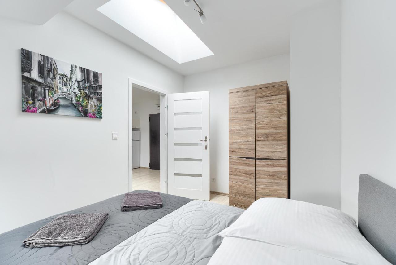 Toress Apartamenty Economy Szczecin Kültér fotó