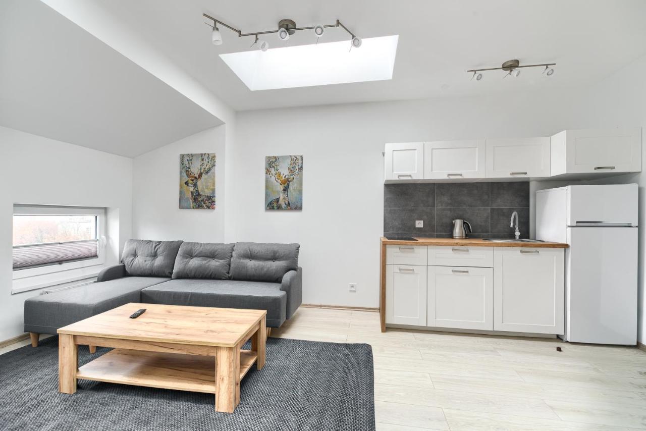 Toress Apartamenty Economy Szczecin Kültér fotó