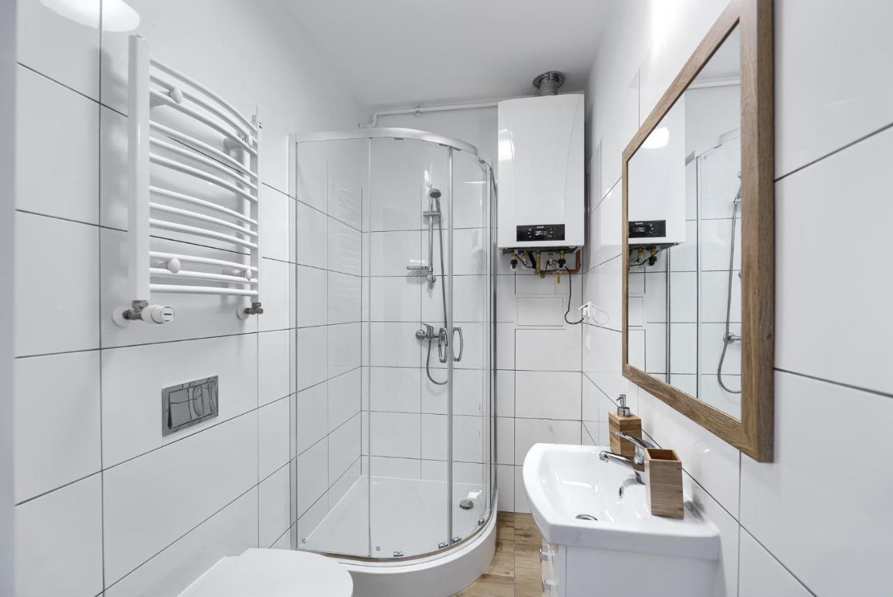 Toress Apartamenty Economy Szczecin Kültér fotó