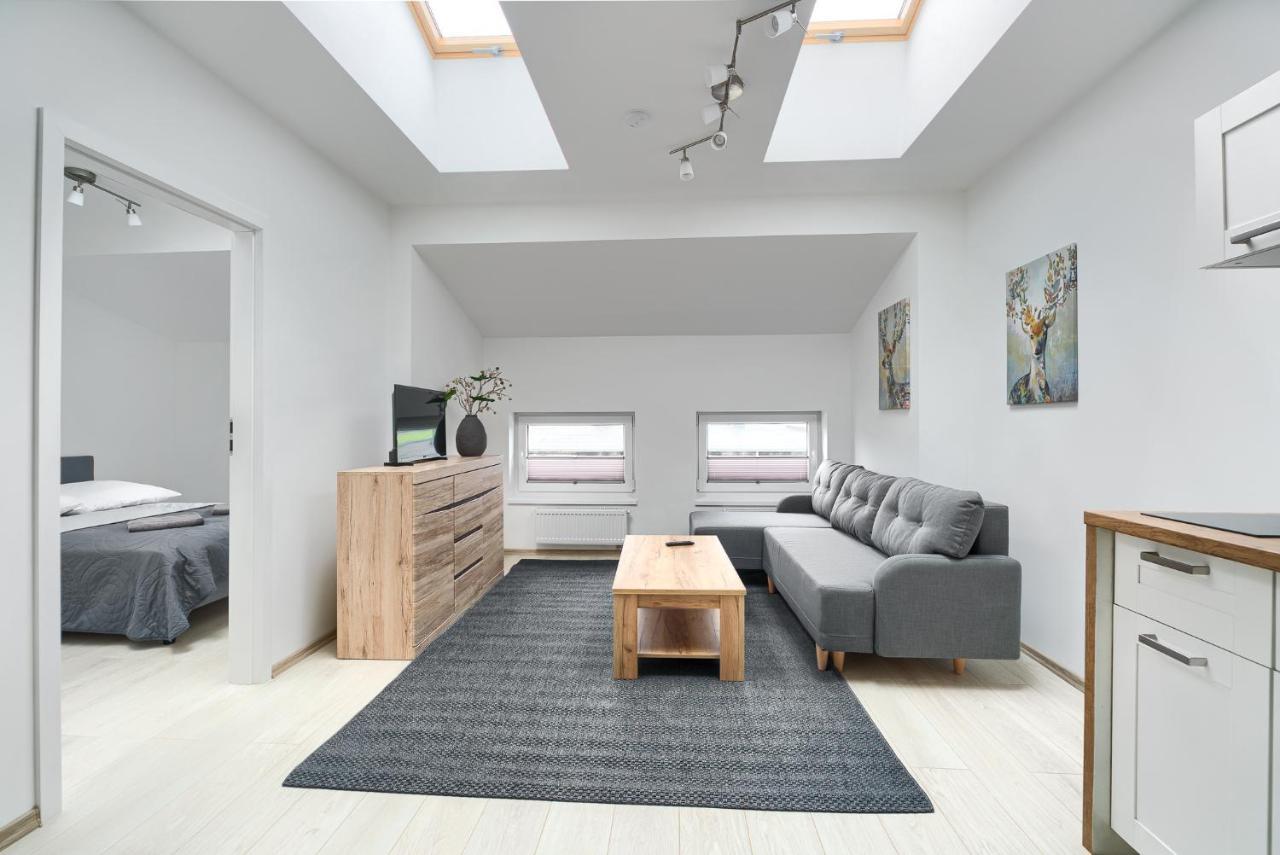 Toress Apartamenty Economy Szczecin Kültér fotó