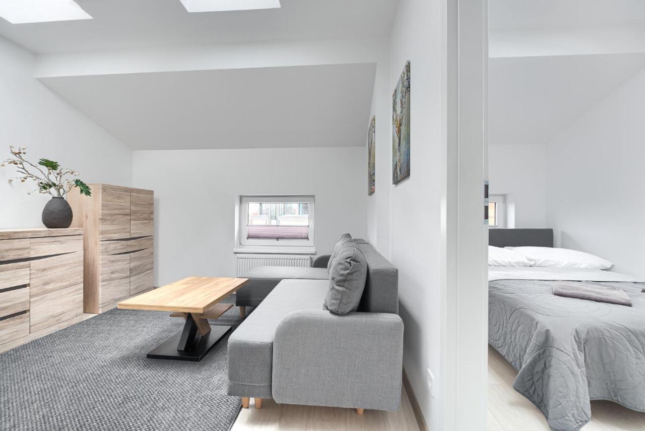 Toress Apartamenty Economy Szczecin Kültér fotó