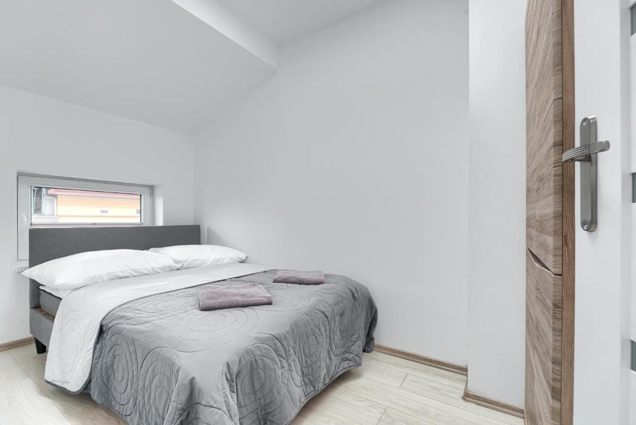 Toress Apartamenty Economy Szczecin Kültér fotó