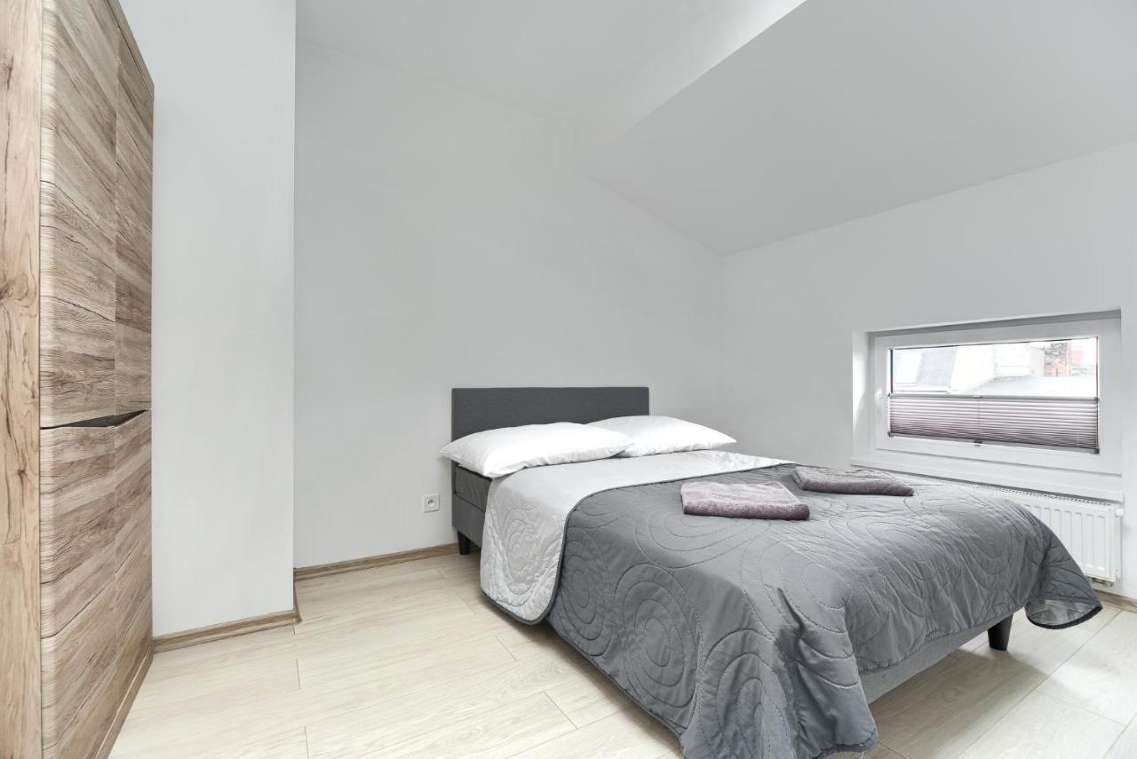 Toress Apartamenty Economy Szczecin Kültér fotó