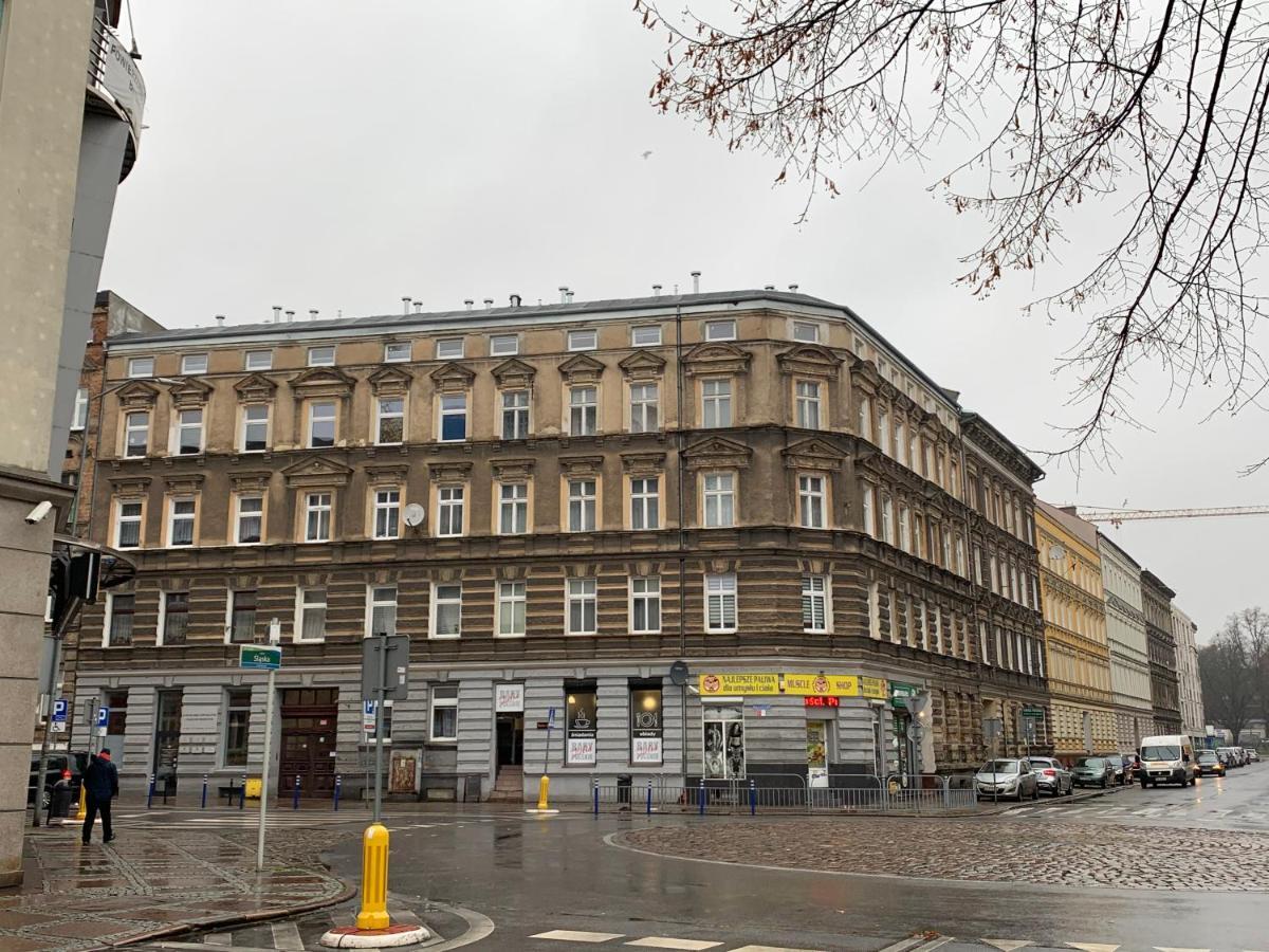 Toress Apartamenty Economy Szczecin Kültér fotó
