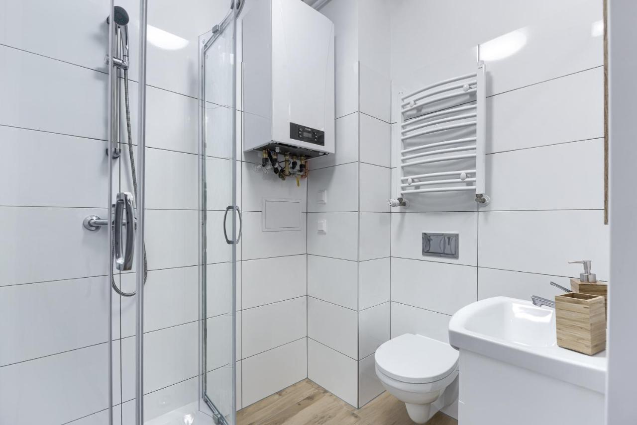 Toress Apartamenty Economy Szczecin Kültér fotó