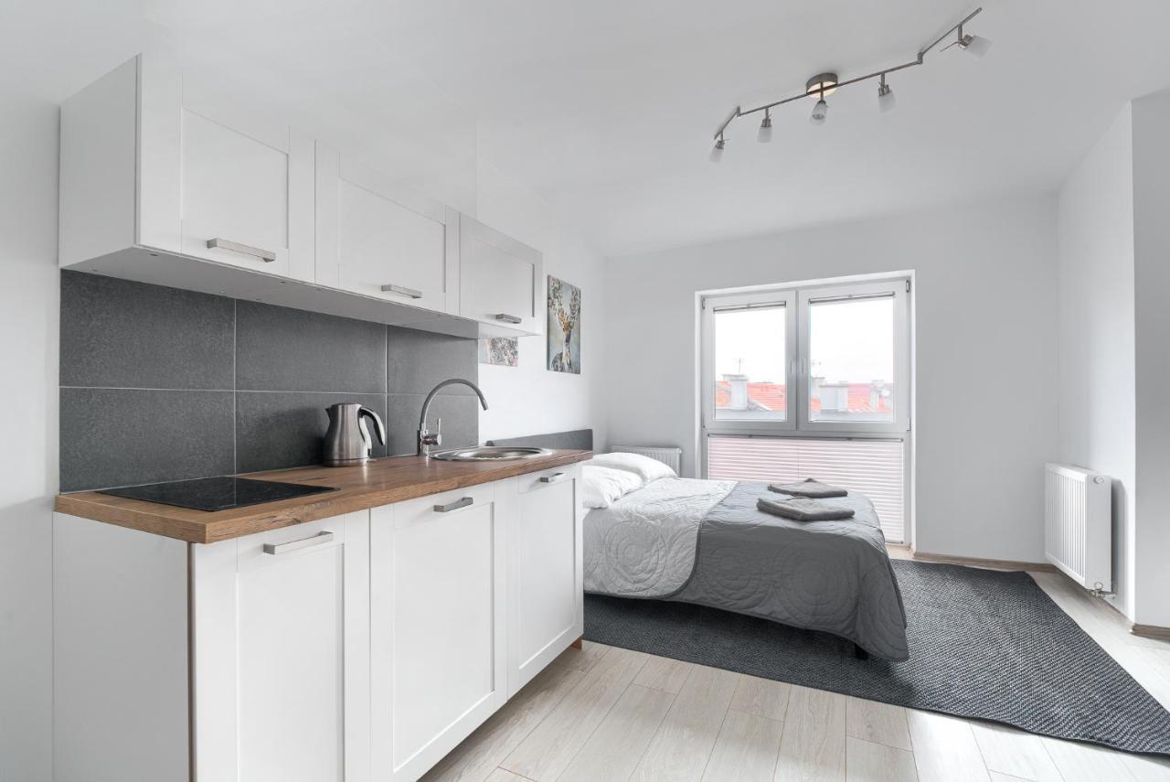 Toress Apartamenty Economy Szczecin Kültér fotó