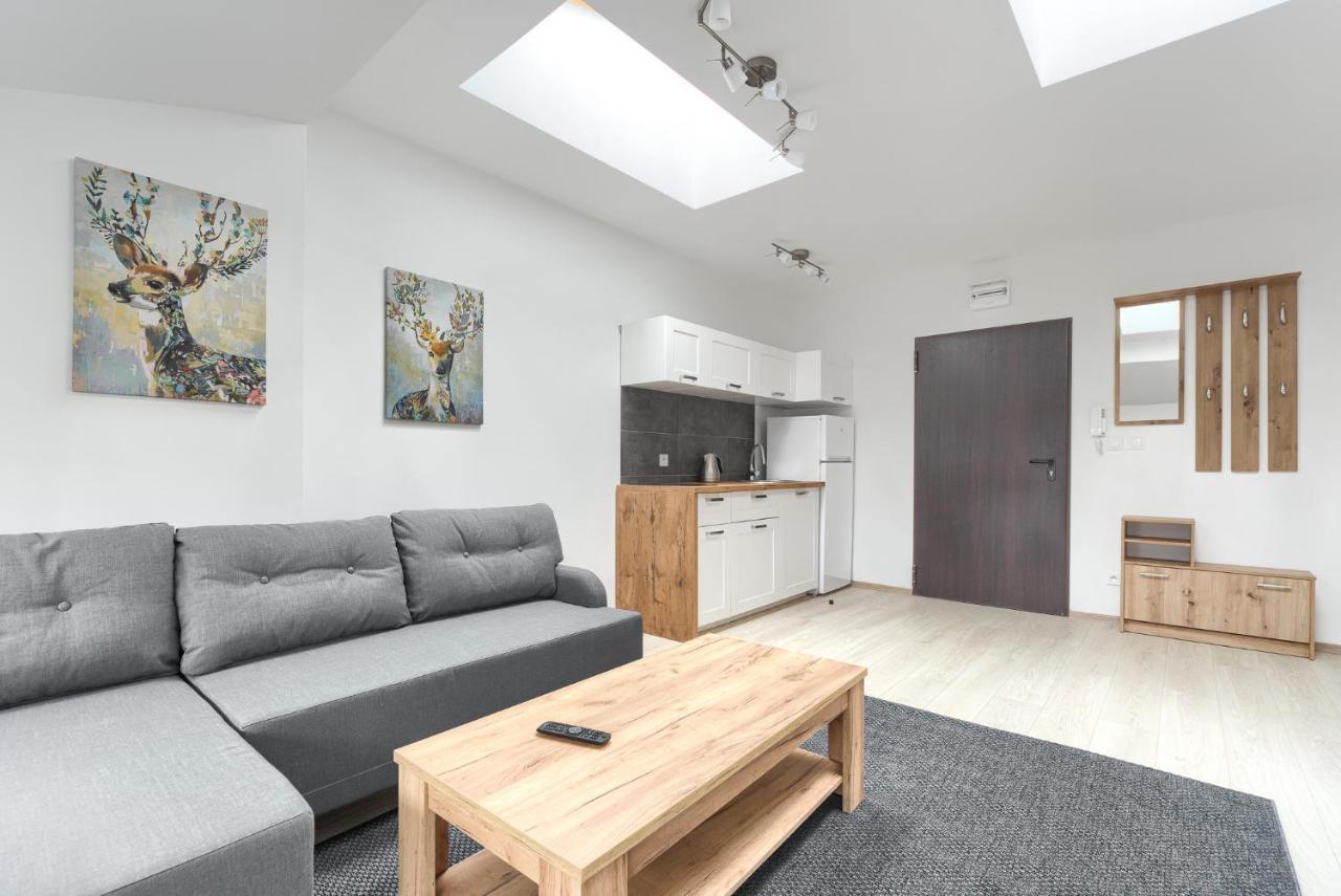 Toress Apartamenty Economy Szczecin Kültér fotó