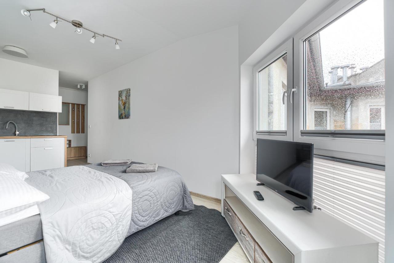 Toress Apartamenty Economy Szczecin Kültér fotó
