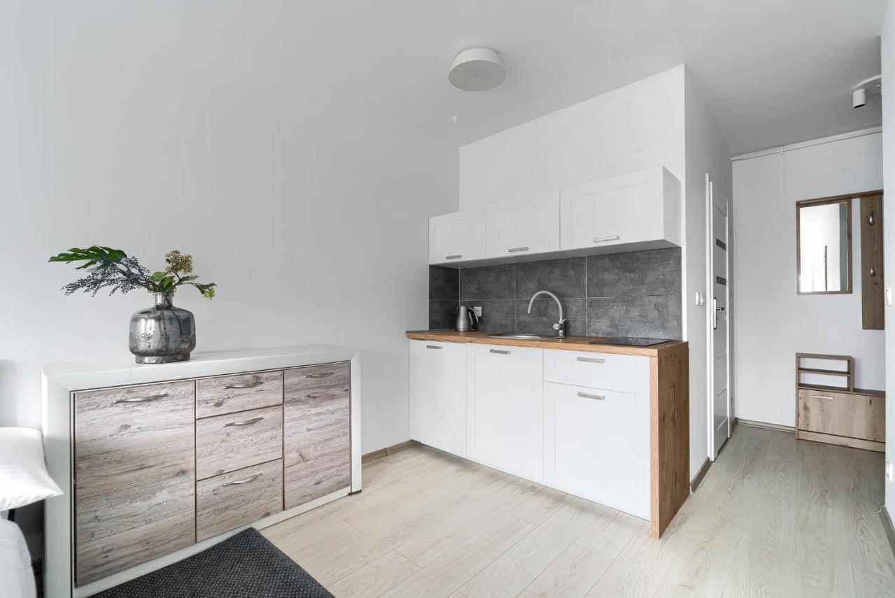 Toress Apartamenty Economy Szczecin Kültér fotó