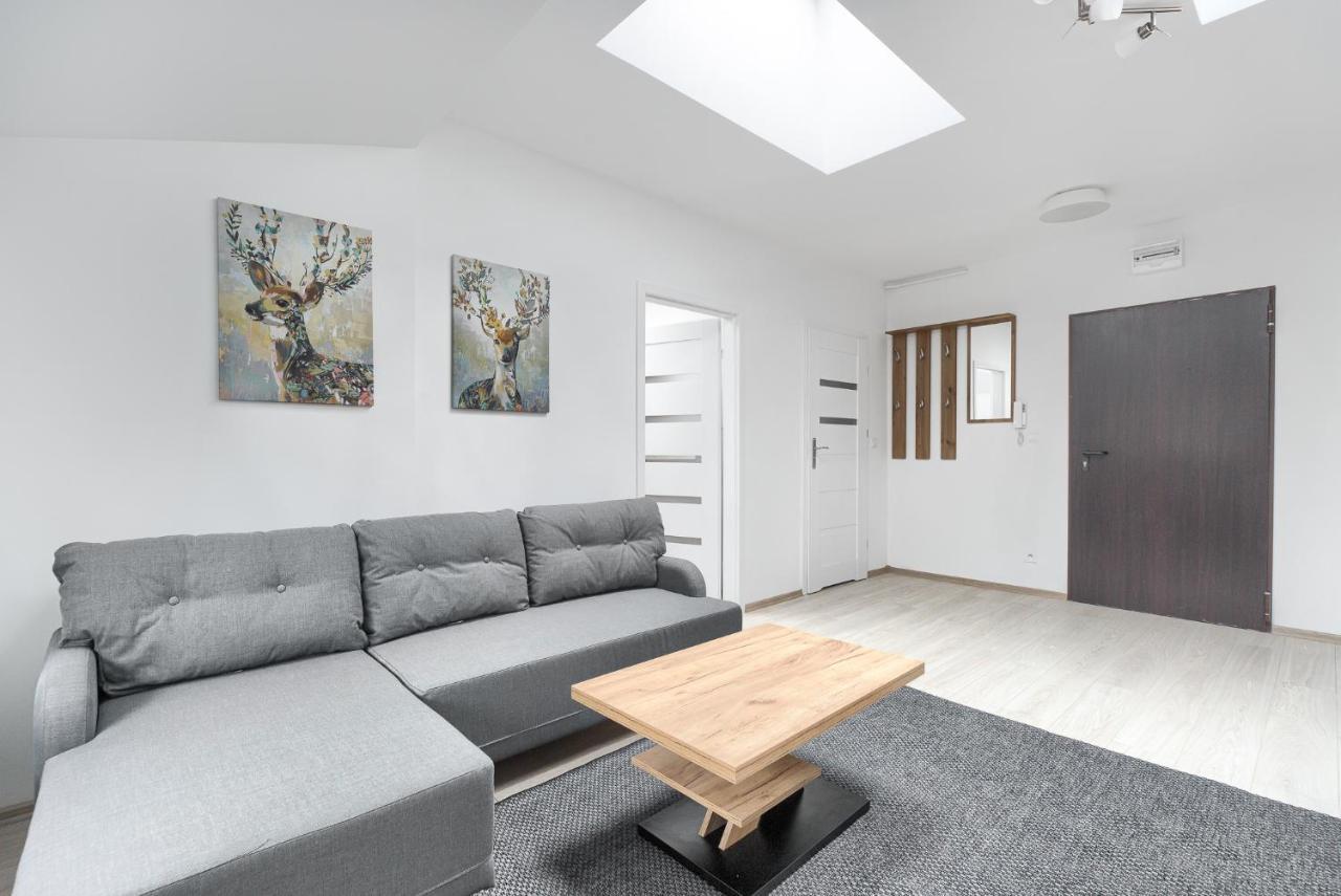 Toress Apartamenty Economy Szczecin Kültér fotó