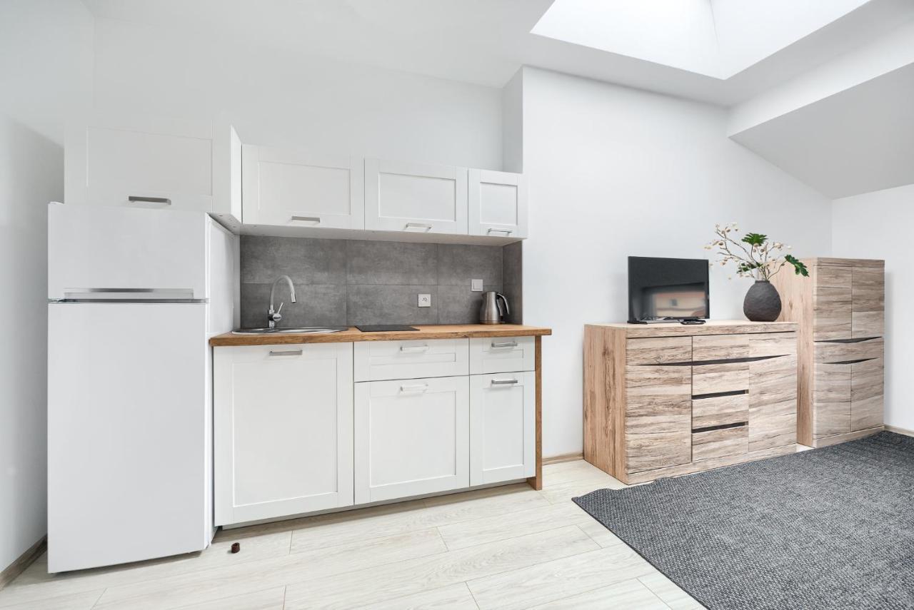 Toress Apartamenty Economy Szczecin Kültér fotó