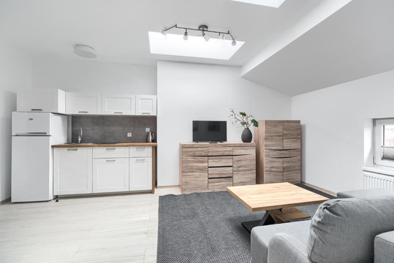 Toress Apartamenty Economy Szczecin Kültér fotó