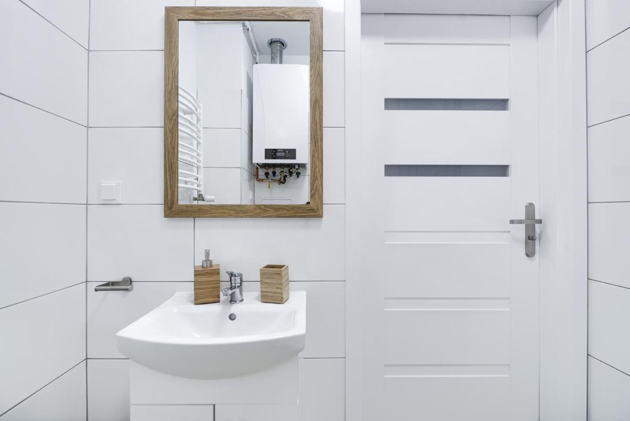Toress Apartamenty Economy Szczecin Kültér fotó