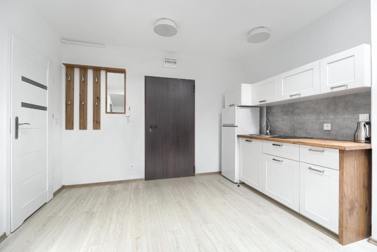 Toress Apartamenty Economy Szczecin Kültér fotó