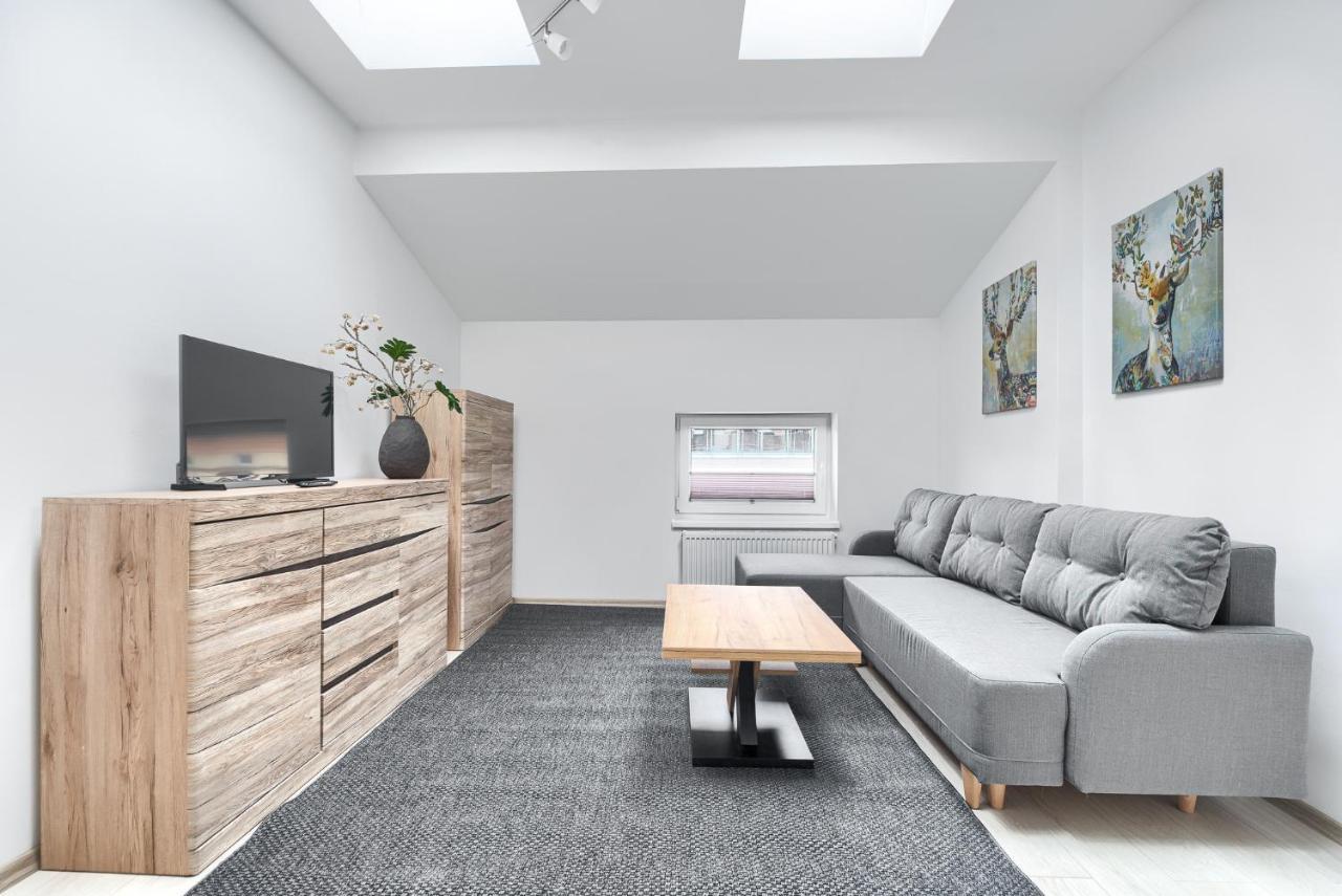 Toress Apartamenty Economy Szczecin Kültér fotó