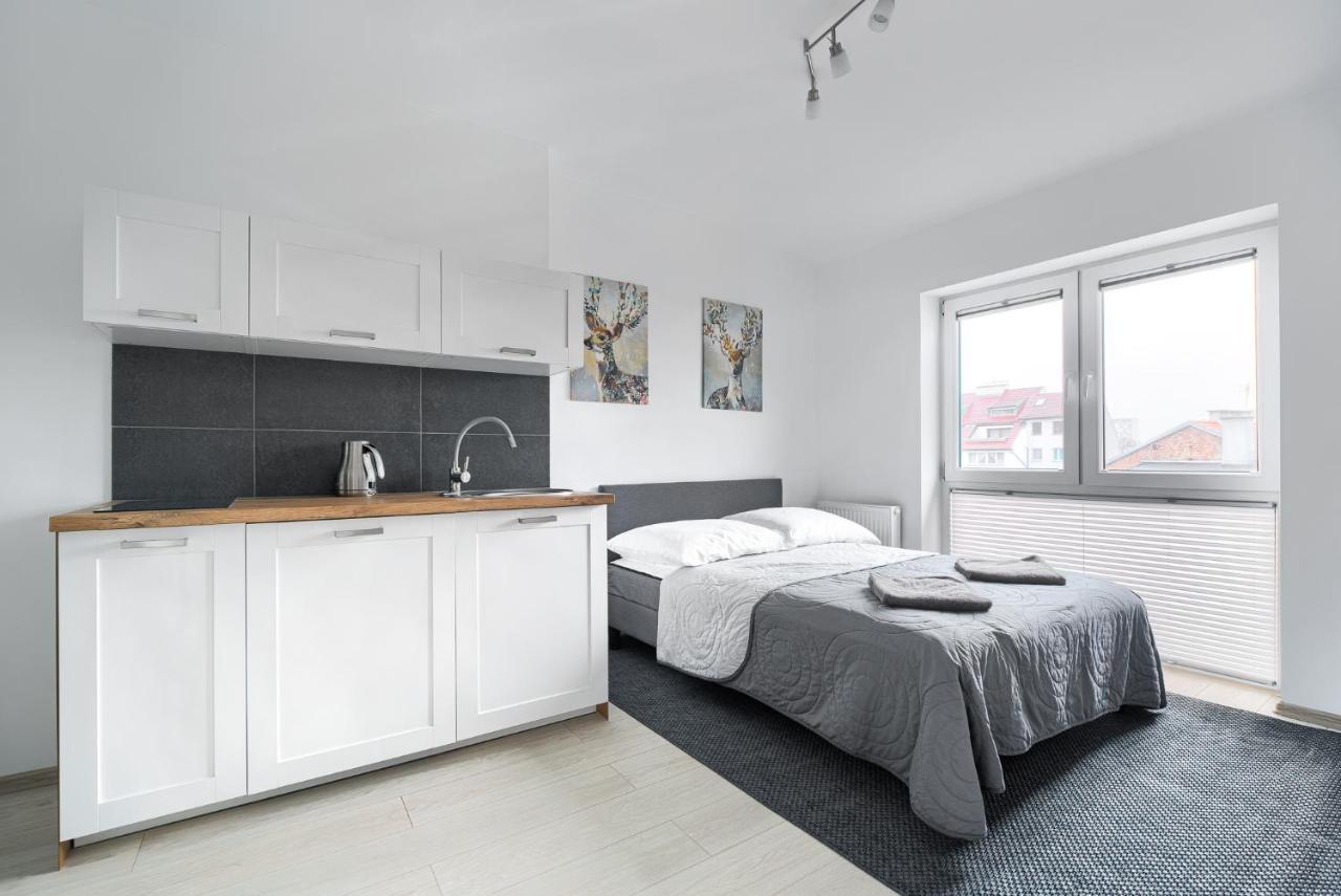 Toress Apartamenty Economy Szczecin Kültér fotó