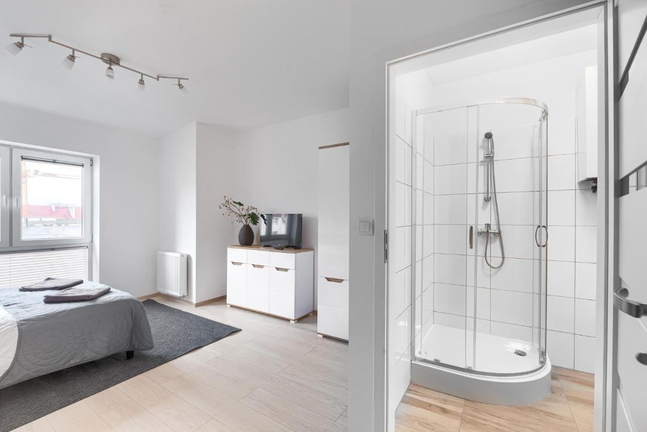 Toress Apartamenty Economy Szczecin Kültér fotó