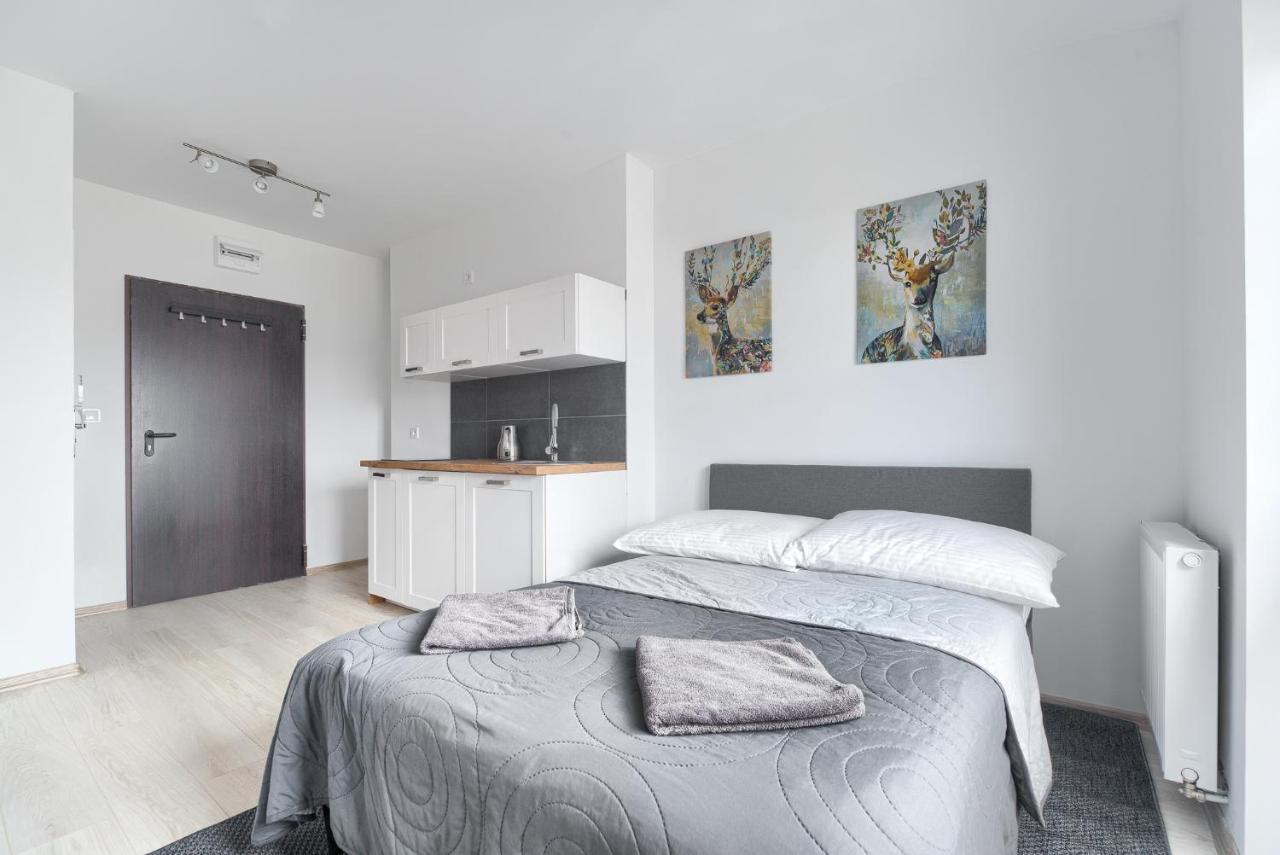 Toress Apartamenty Economy Szczecin Kültér fotó