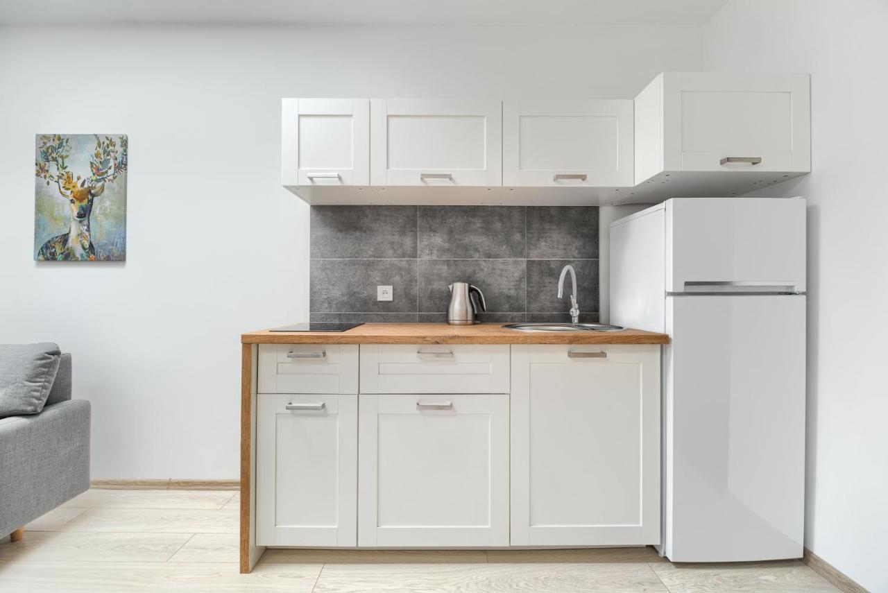 Toress Apartamenty Economy Szczecin Kültér fotó