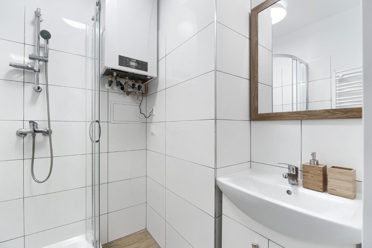 Toress Apartamenty Economy Szczecin Kültér fotó