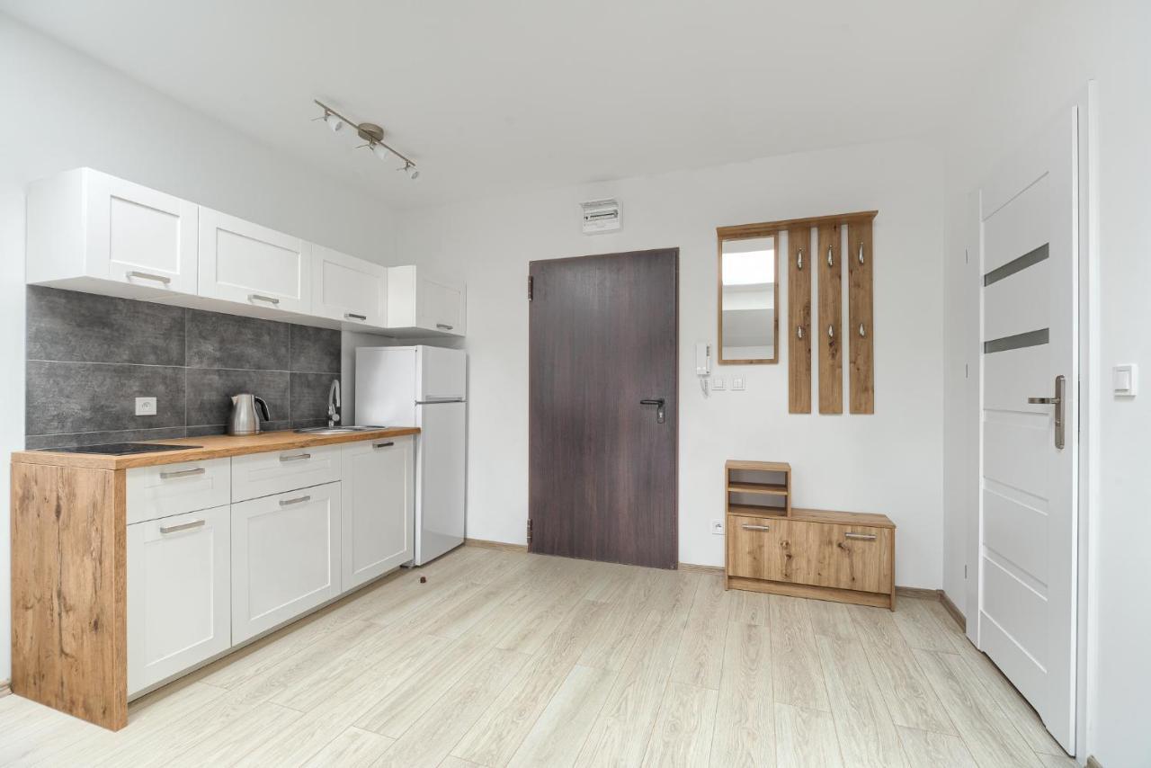 Toress Apartamenty Economy Szczecin Kültér fotó