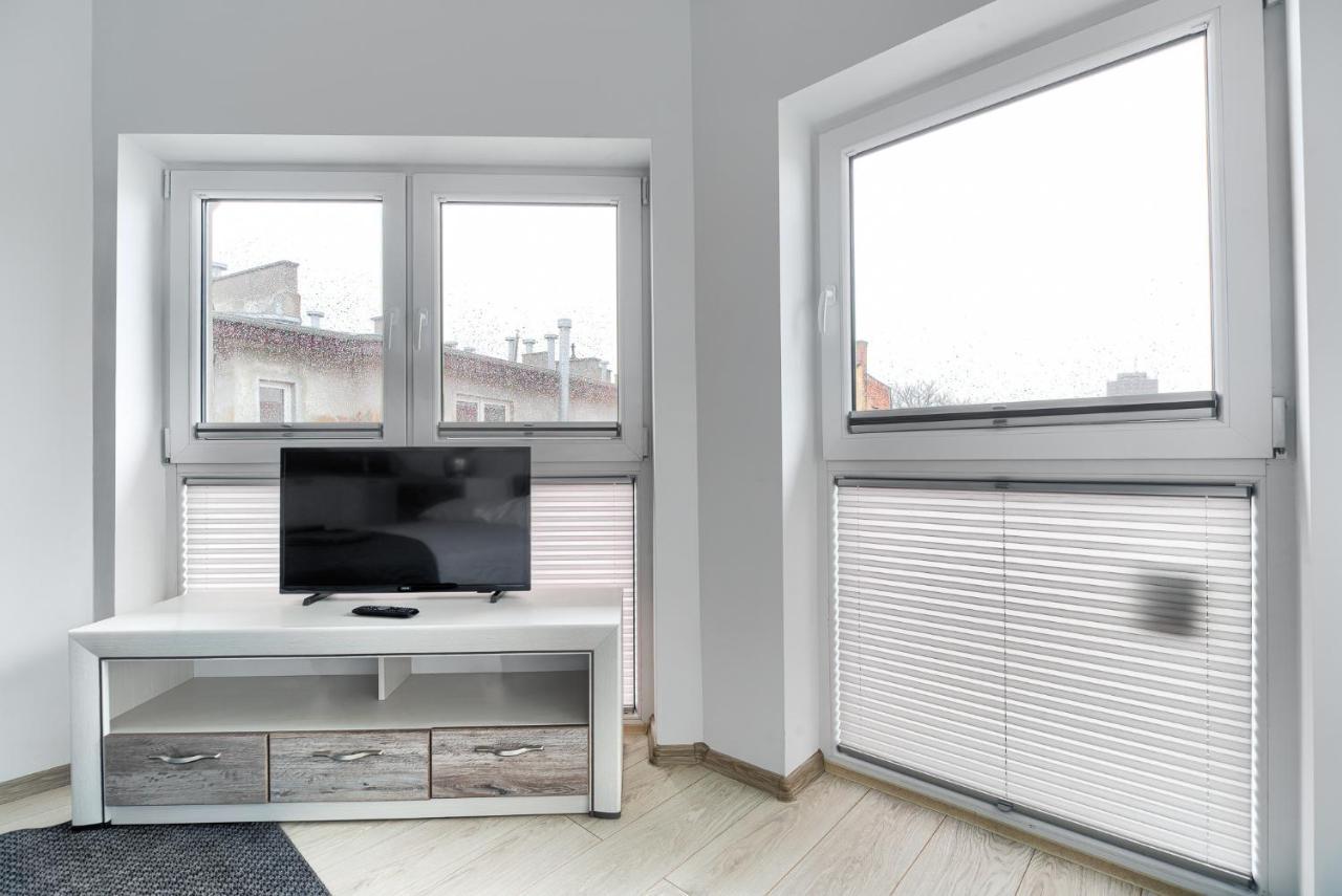 Toress Apartamenty Economy Szczecin Kültér fotó