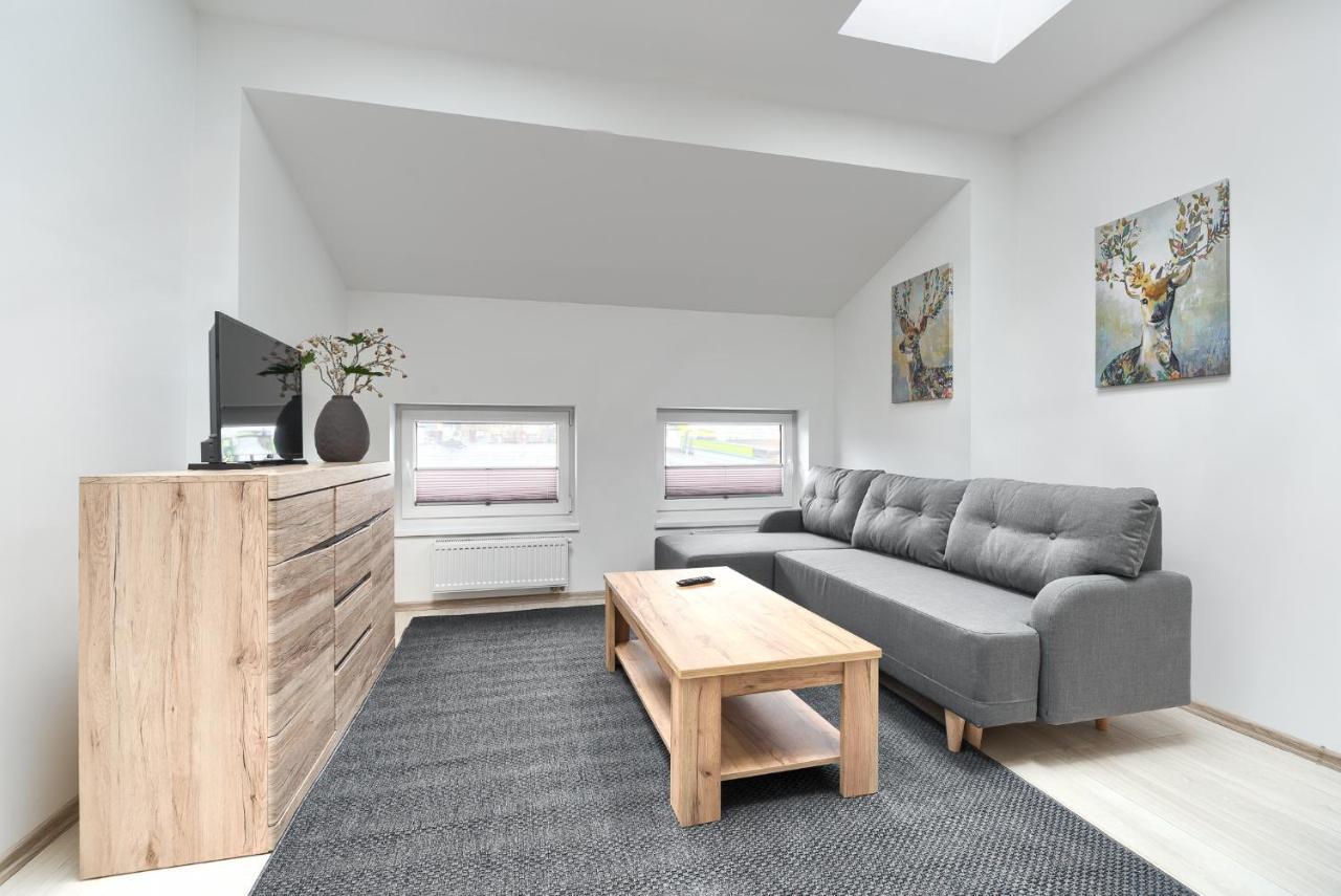 Toress Apartamenty Economy Szczecin Kültér fotó