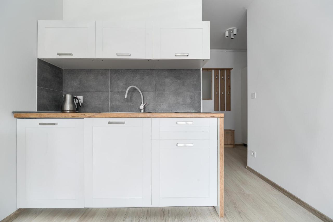 Toress Apartamenty Economy Szczecin Kültér fotó