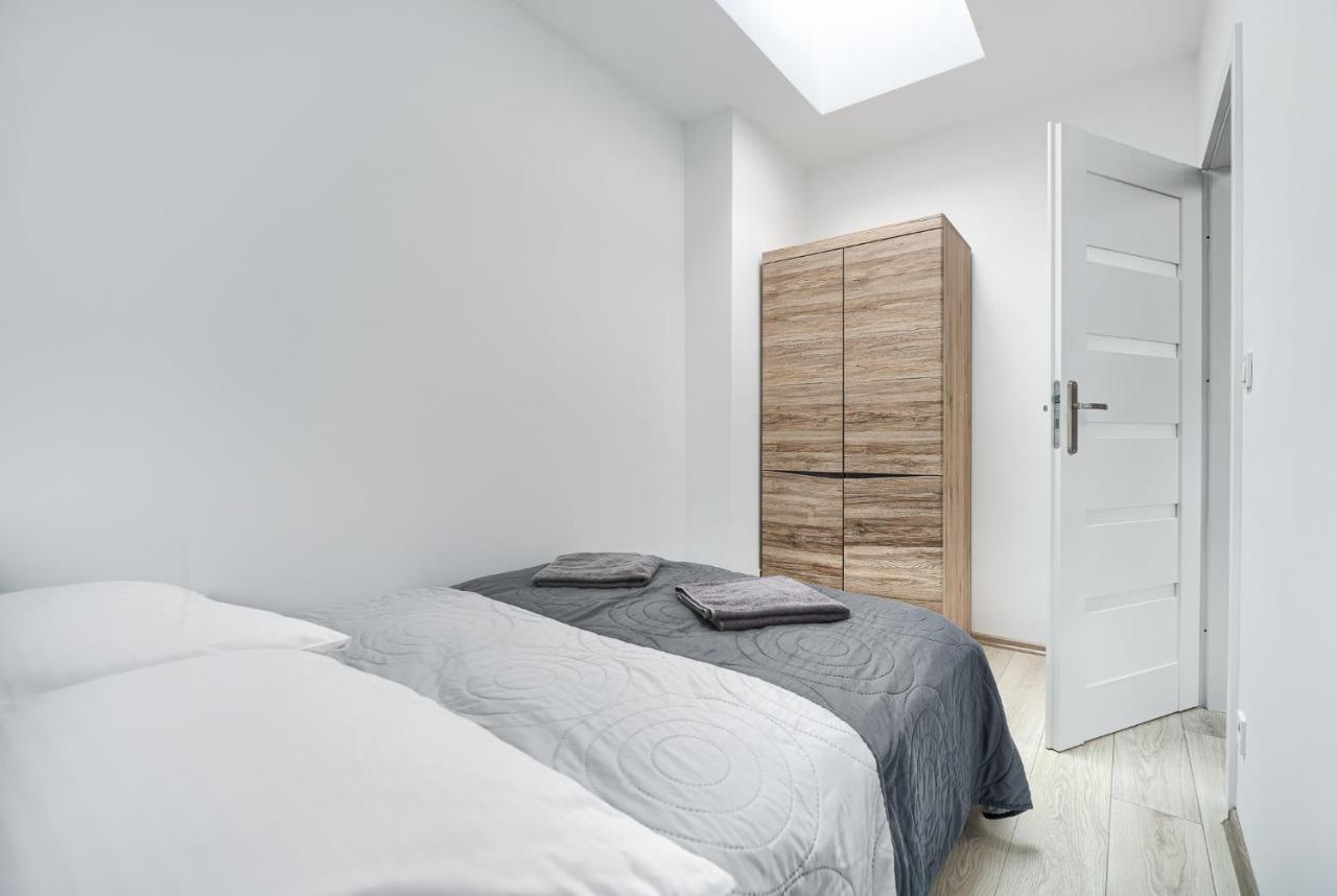 Toress Apartamenty Economy Szczecin Kültér fotó