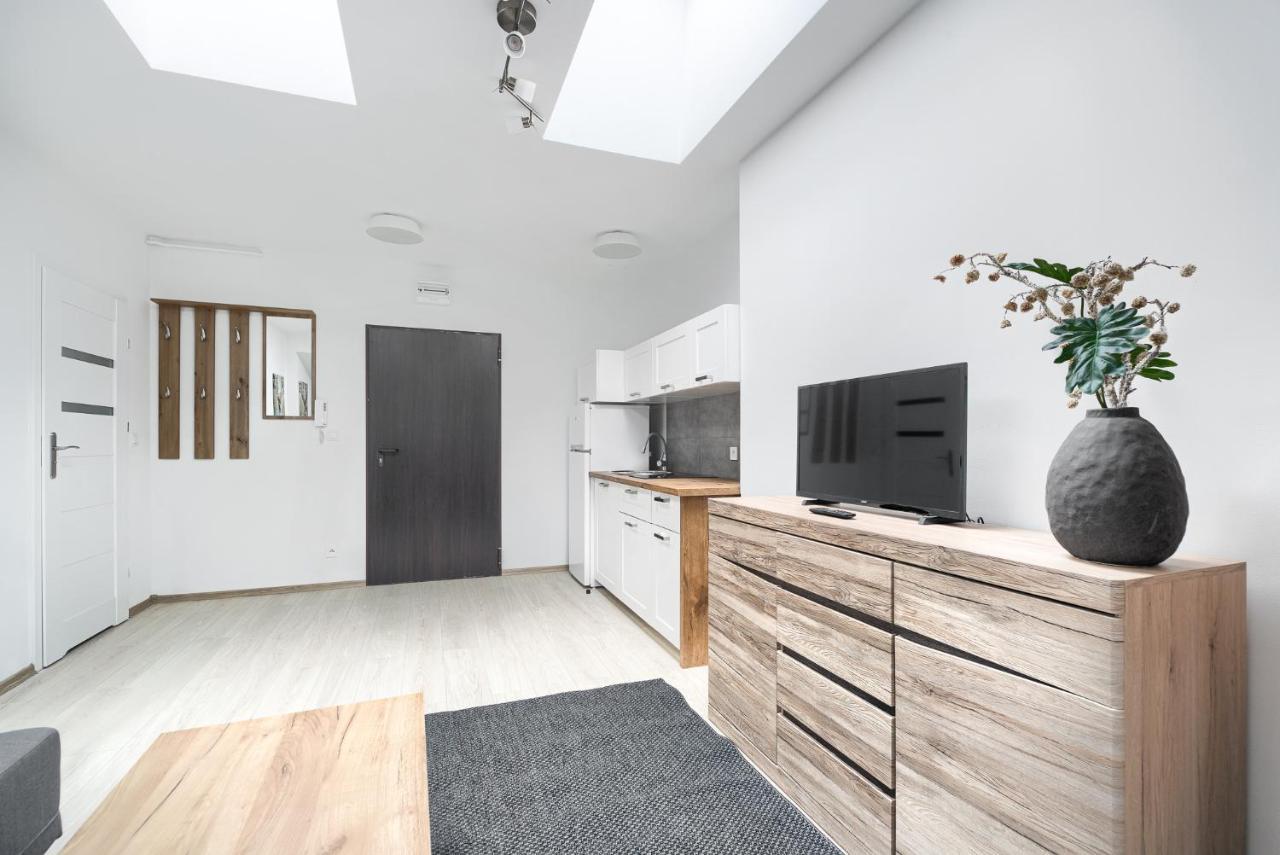 Toress Apartamenty Economy Szczecin Kültér fotó