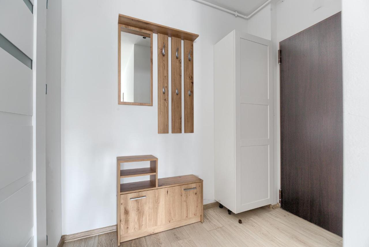 Toress Apartamenty Economy Szczecin Kültér fotó