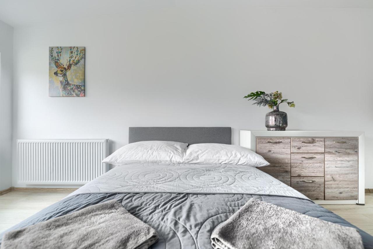 Toress Apartamenty Economy Szczecin Kültér fotó